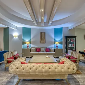 **** Hotell Virgen De Reyes Spanien