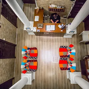 Nocleg ze śniadaniem Nuevo Suizo **