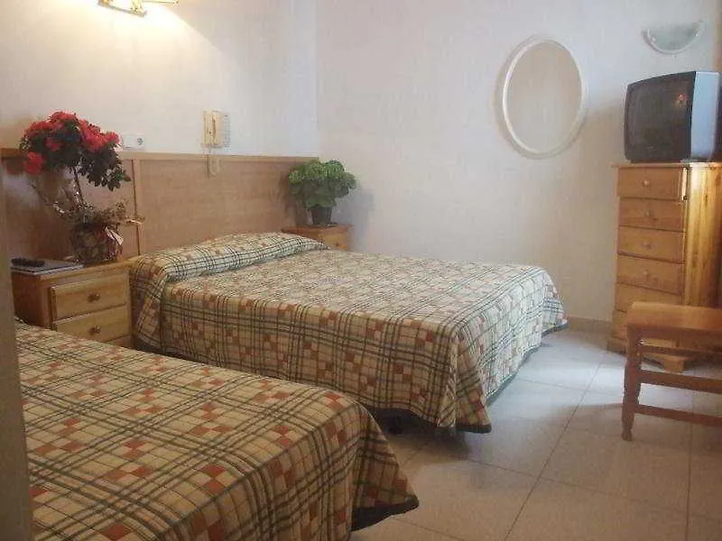 Hotel Montserrat Sitges