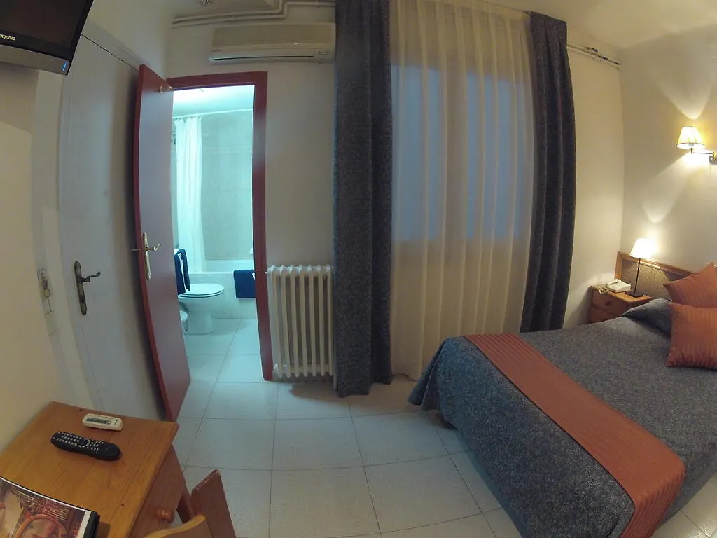 Hotel Montserrat Sitges Spain