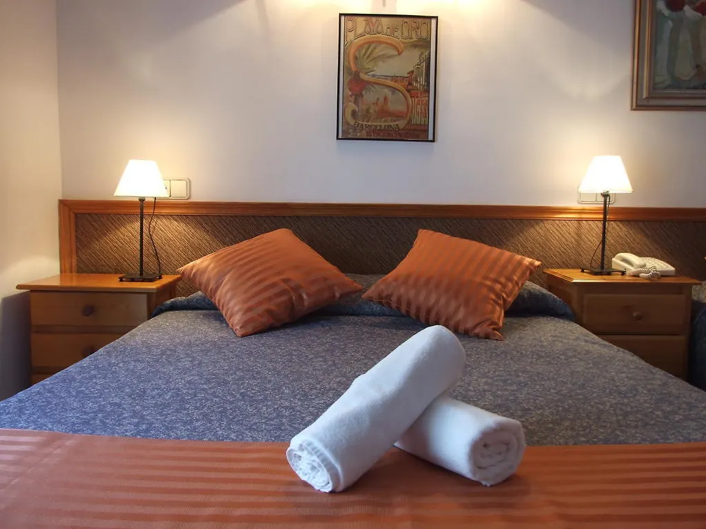 Hotel Montserrat Sitges