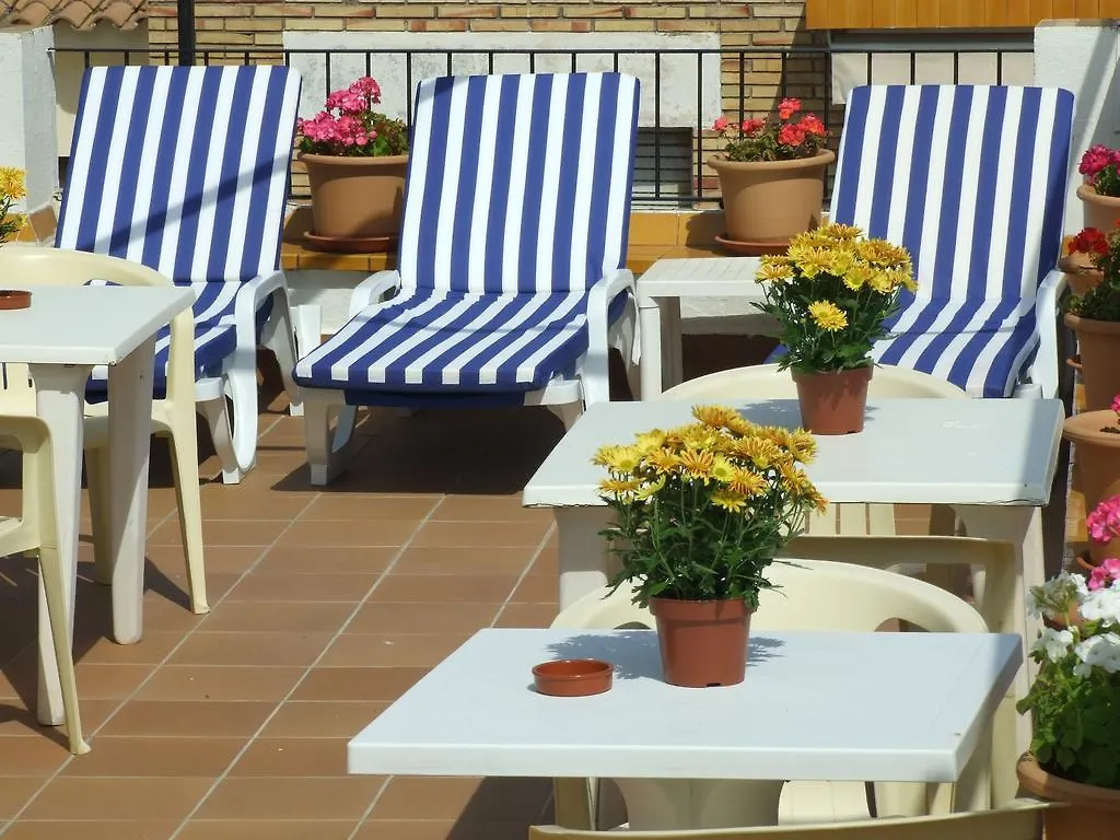 Hotel Montserrat Sitges