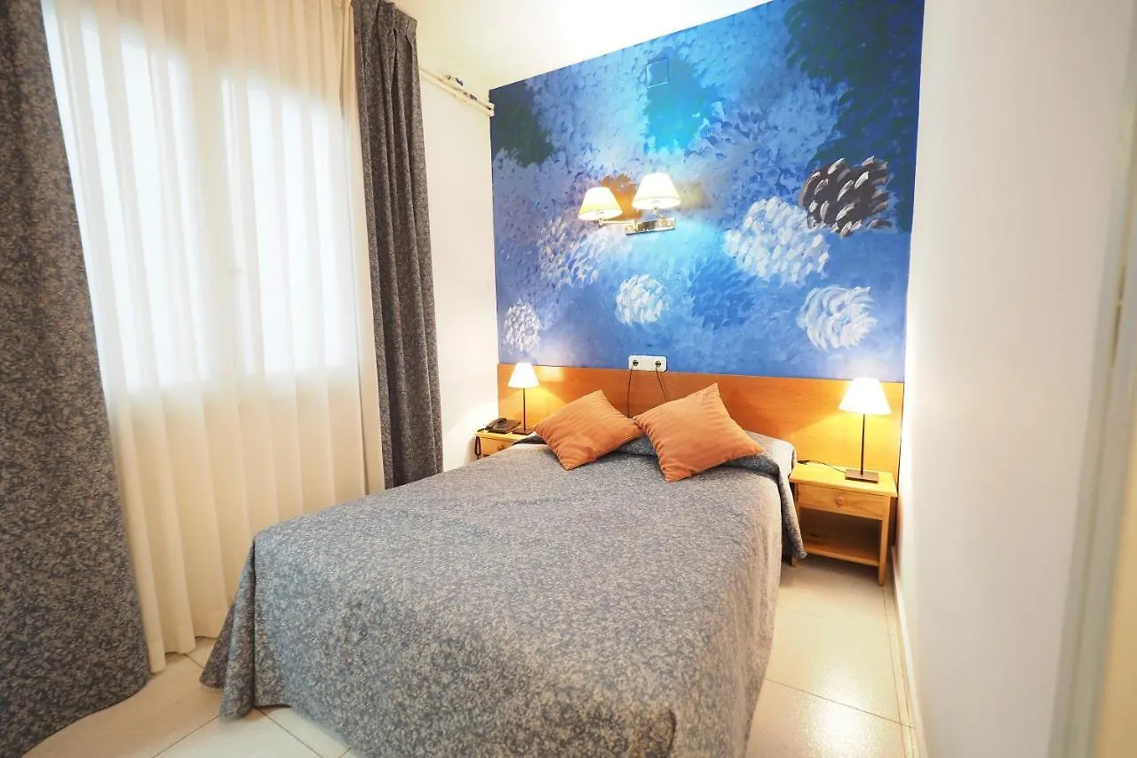 Hotel Montserrat Sitges