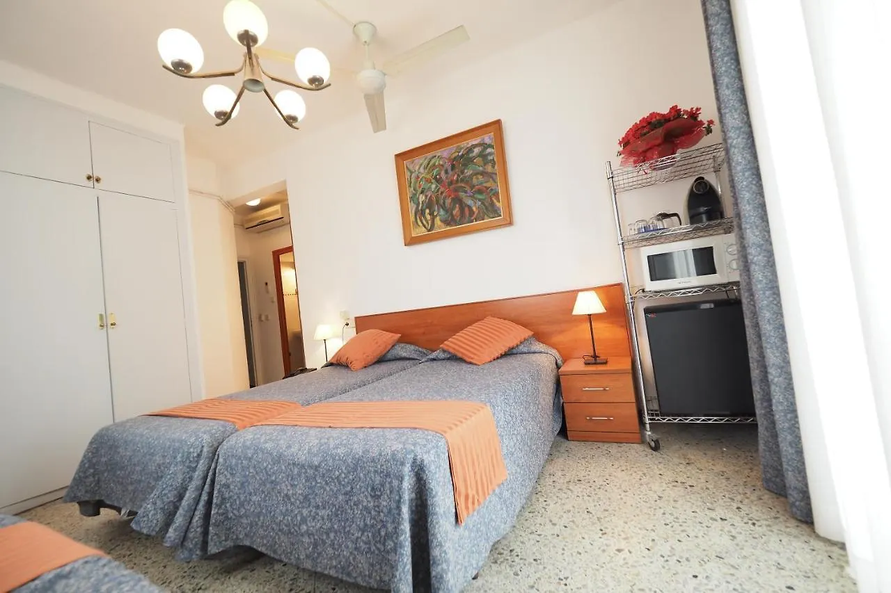 Hotel Montserrat Sitges