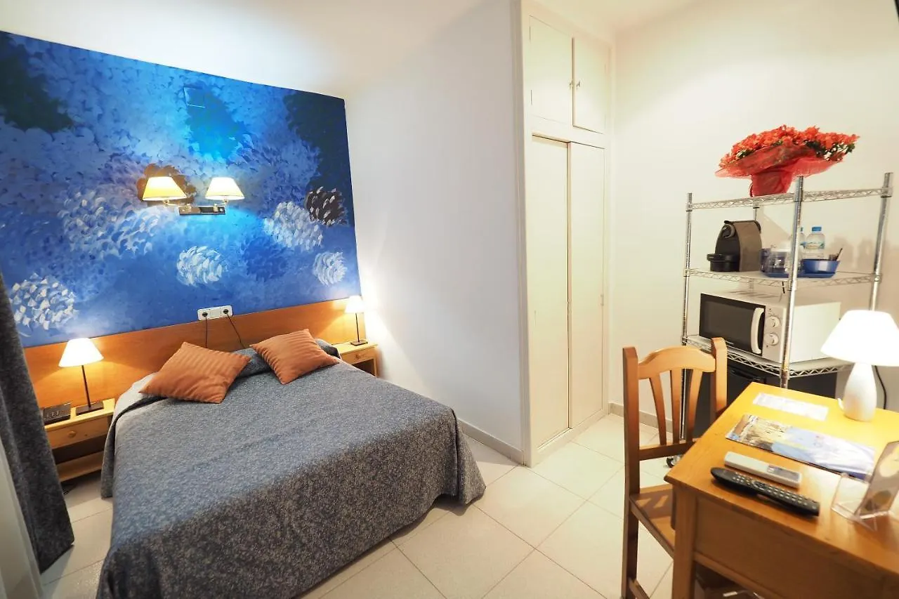 Hotel Montserrat Sitges