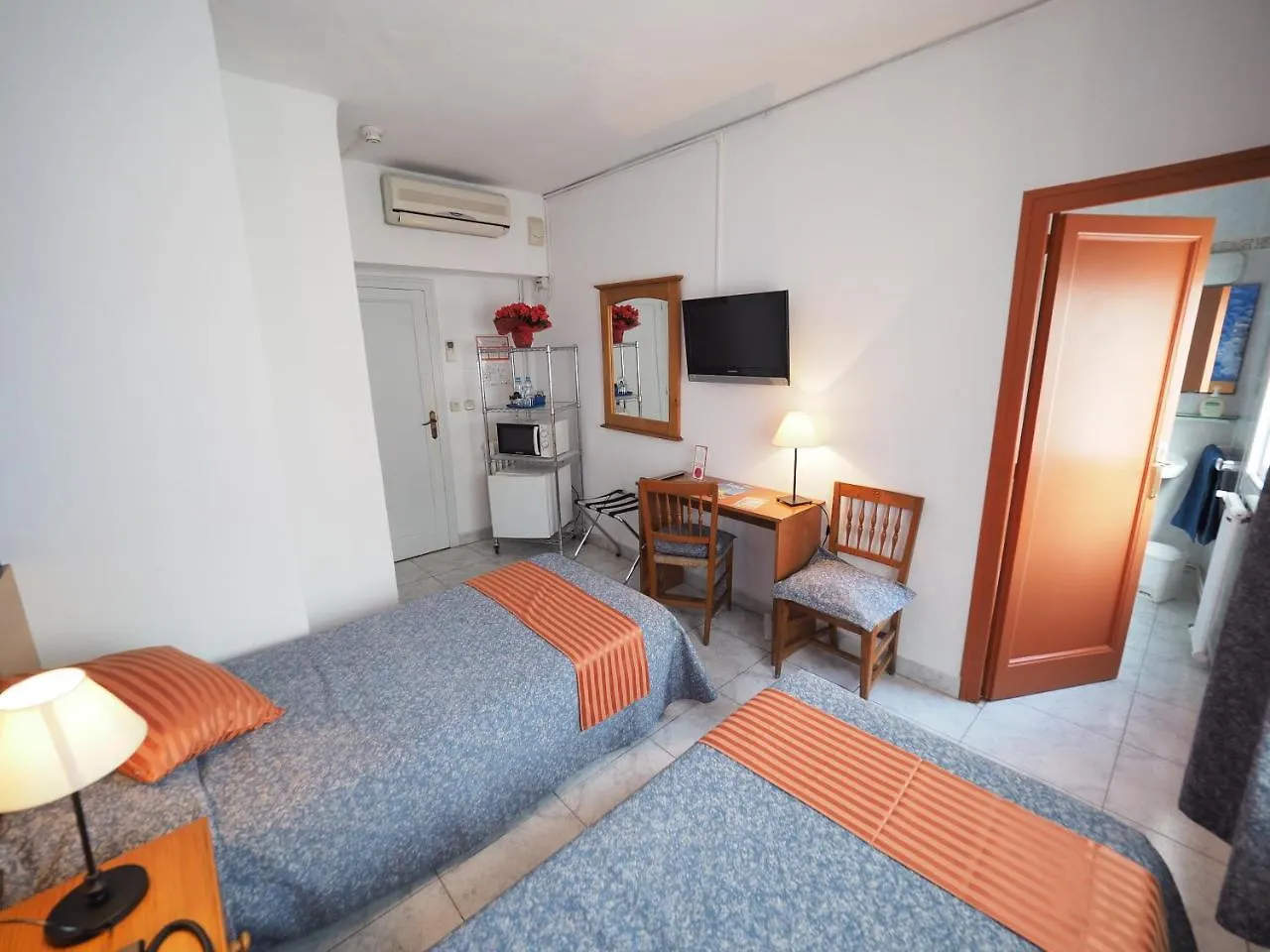 Hotel Montserrat Sitges