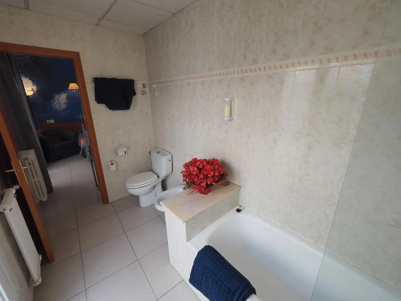 Hotel Montserrat Sitges 2*,