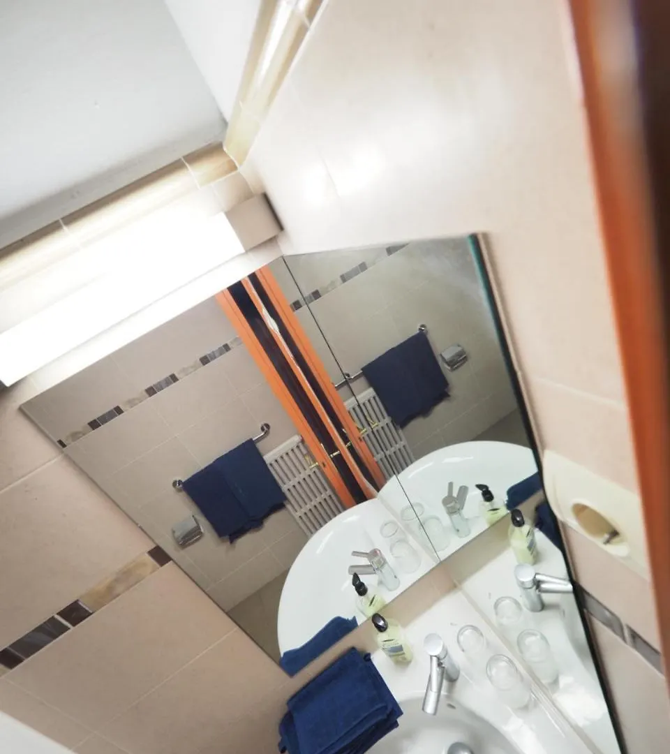 Hotel Montserrat Sitges