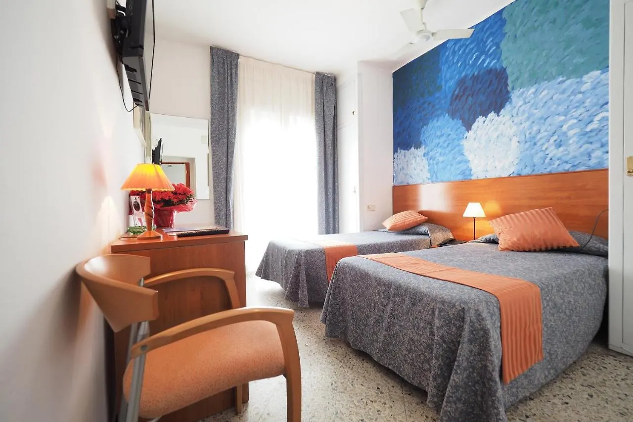 **  Hotel Montserrat Sitges Spain