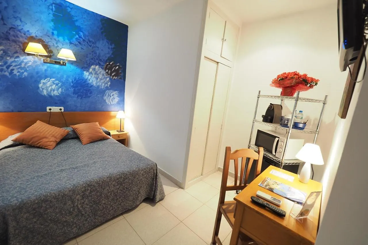 Hotel Montserrat Sitges