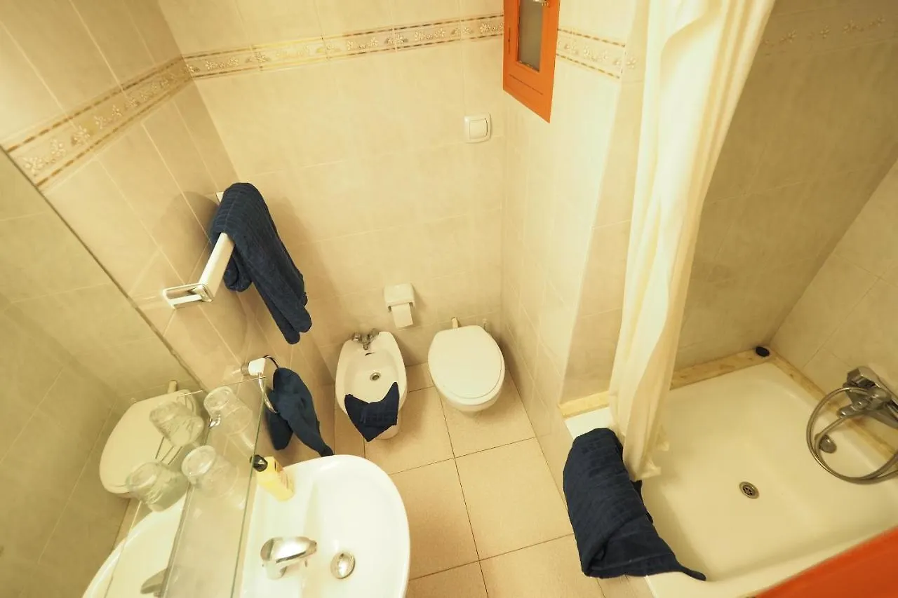 **  Hotel Montserrat Sitges Spain