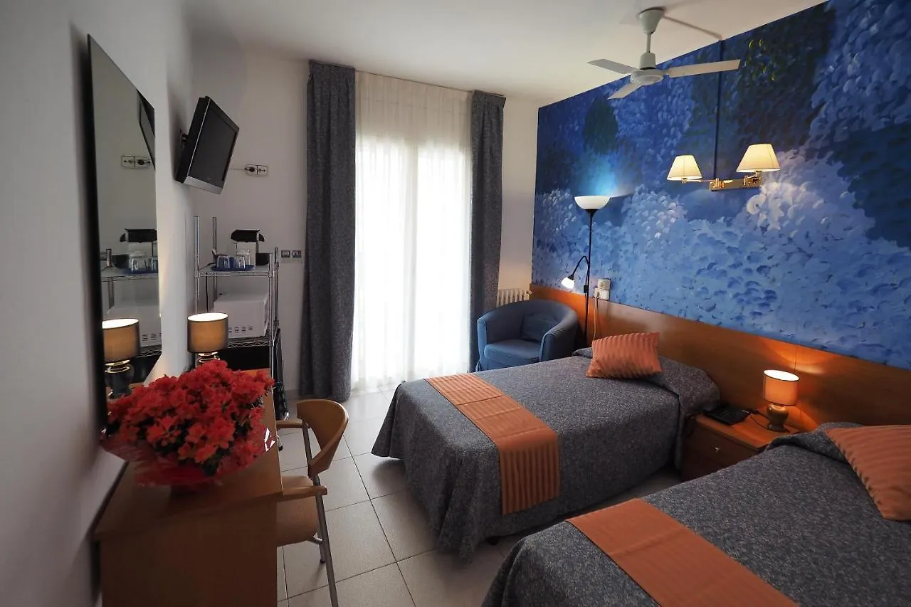 **  Hotel Montserrat Sitges Spain