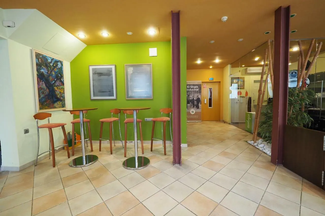 Hotel Montserrat Sitges